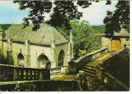 56 - LE FAOUET - La Chapelle Sainte-Barbe Fondée En 1489. A Droite, La Chapelle Saint-Michel - Ed. Artaud N° 1 - Faouët