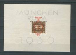 ALLEMAGNE -       N°  7 - Blocks & Sheetlets