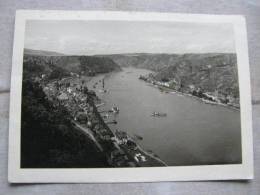 Der Rhein Bei St. Goar Und St. Goarshausen      D87309 - St. Goar