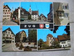 CH -   ZUG    D87314 - Zoug