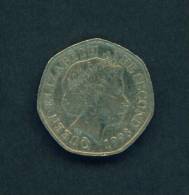 JERSEY  -  1998  20 Pence  Circulated As Scan - Jersey