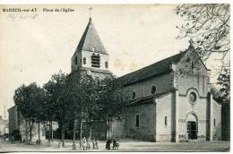 627  Mareuil Sur AY    L'Eglise - Mareuil-sur-Ay