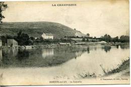 624    Mareuil Sur AY   La Bouteille - Mareuil-sur-Ay