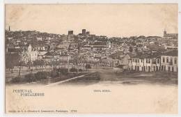 Portalegre - Vista Geral - Portalegre