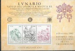 Vatican ** & Reforma Do Calendário Gregoriano - Astrology