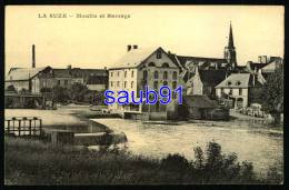 La Suze -  Moulin Et Barrage  - Très Bon état  - Réf : 27533 - La Suze Sur Sarthe