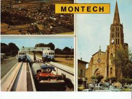 Montech Multivues - Montech