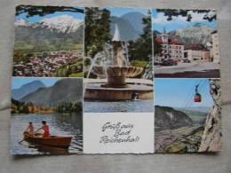 Bad Reichenhall  Ca 1964    D87337 - Bad Reichenhall