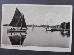 AK DIEVENOW Dziwnow Ca.1940  //  D*6288 - Pommern