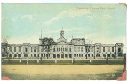 UK, University, Cathays Park, Cardiff, Early 1900s Unused Postcard [12919] - Glamorgan