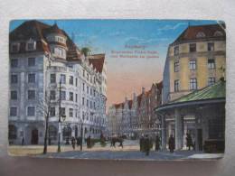 AK AUGSBURG 1915 //  D*6299 - Augsburg