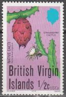 British Virgin Islands 1979 Michel 352 Neuf ** Cote (2004) 0.10 Euro Cactus - Britse Maagdeneilanden