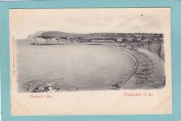 ILE DE WIGHT  -  Freswater  Bay  -  Freswater   -  BELLE CARTE  PRECURSEUR - - Andere & Zonder Classificatie