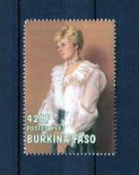 Burkina Faso 1998. Yvert 1050 ** MNH. - Burkina Faso (1984-...)