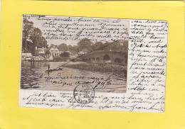 CPA -  SONNING ON THAMES - - Other & Unclassified