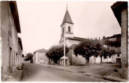 St Barthelemy De Beaurepaire : L'Eglise - Beaurepaire