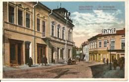1915 - KOLOMYJA-KOLOMEA,  2 Scan,  Gute Zustand   + PayPal - Ukraine