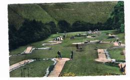 D3360   TRABEN-TRABACH : Mini-Golfplatz  ( Midget-golf) - Traben-Trarbach