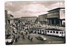 D3376   ESSEN : Partie Am Hauptbahnhof ( Tram) - Lippstadt