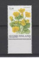 (SA0276) FINLAND, 2000 (Spring Flower. Caltha Palustris). Mi # 1524. MNH** Stamp - Nuevos