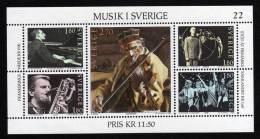 SVERIGE SVEZIA - 1983 YT BF11 ** - Blocks & Sheetlets