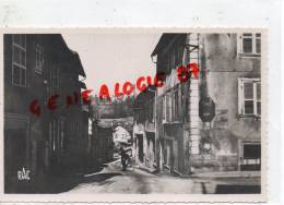 87 - SAINT LAURENT SUR GORRE -  GRANDE RUE  - EDITEUR  C.R. - Saint Laurent Sur Gorre