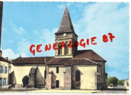 87 - ST - SAINT LAURENT SUR GORRE -  L' EGLISE  EDITEUR THEOJAC - Saint Laurent Sur Gorre