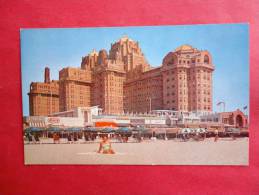 New Jersey > Atlantic City  Hotel Traymore   Early Chrome --ref 755 - Atlantic City