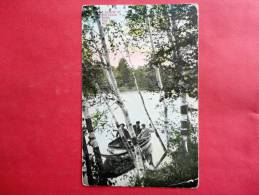 WI - Wisconsin >  Rice Lake Red Cedar River  1909 Cancel=  ===== ====-ref 756 - Altri & Non Classificati