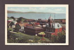 NOVA SCOTIA - CANADA - DIGBY FROM QUEEN STREET - Altri & Non Classificati