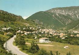 SERRES (05) Cpsm Vue Générale Du Village - Autres & Non Classés