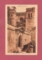 CPA  ( Dépt 26 )  GRIGNAN : Vieille Porte Et L' Eglise   - ( 2 Scans ) - Grignan