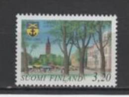 (SA0311) FINLAND, 1995 (250th Anniversary Of The Town Of Loviisa). Mi # 1304. MNH** Stamp - Nuevos