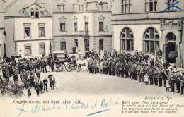 BOPPARD (Allemagne) Fete Belle Animation - Boppard