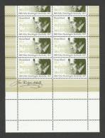 Germany Michel # 1953 MNH VF Felix Mendelsohn Barthody. Spectacular Error. Music. Composer - Variétés Et Curiosités