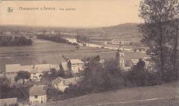 Chassepierre S/ Semois - Vue Générale - Chassepierre