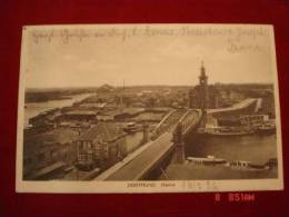 AK Dortmund Hafen 1926 - Dortmund