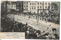 Anniversaire De L'independance Belge - Fiestas, Celebraciones