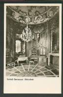 GERMANY  BERLIN  SANSSOUCI  LIBRARY  , OLD POSTCARD - Bibliothèques