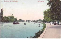 KINGSTON Victoria Promenade (1905) - Surrey