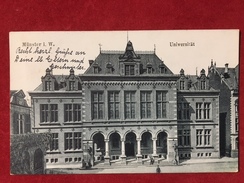 AK Münster Universität 1926 - Münster