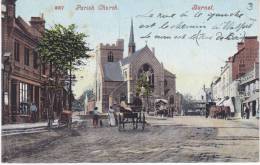 BARNET Parish Church 1905 - Herefordshire
