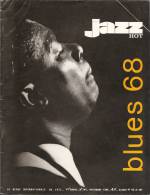 JAZZ HOT En 1968 - BLUES 68 - Música