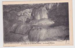 LA BALME - LES GROTTES - N° 10 - LA GRANDE FONTAINE - La Balme-les-Grottes