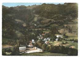 Saint-Jeoire (74) : Vue Aérienne Générale Au Niveau Du Centre De Vacances CE De Les Aigles-sur-Chable En  1962 (animée). - Saint-Jeoire