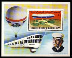 MAURITANIE ( REPUBLIQUE ISLAMIQUE ) - Zeppelins