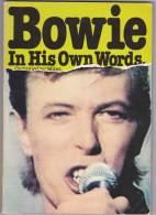 David Bowie - In His Own Words - 1982 - Ontwikkeling