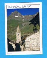 CP- Bonneval-sur-Arc- Près De L'église -73 Savoie - Bonneval Sur Arc
