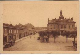 LONGUYON - Rue De L' Hôtel De VIlle - Longuyon