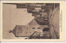 LAUTERBOURG - Grand'Rue Et Porte Moyenne - Lauterbourg